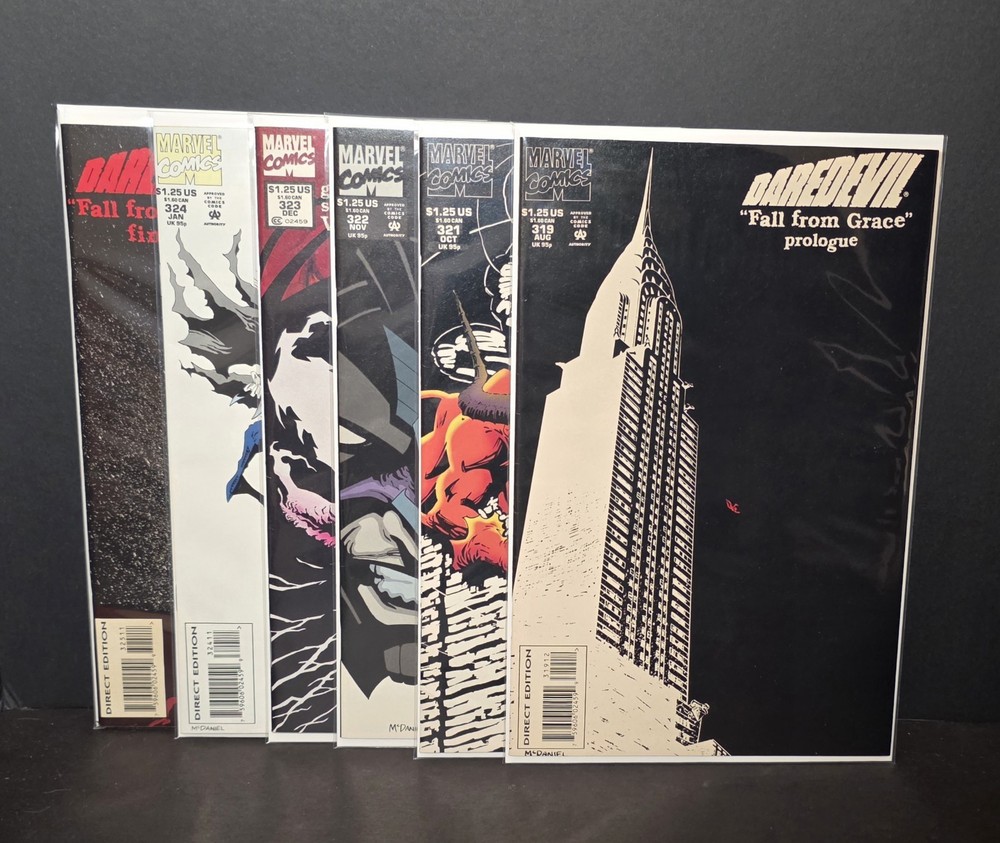 Daredevil 