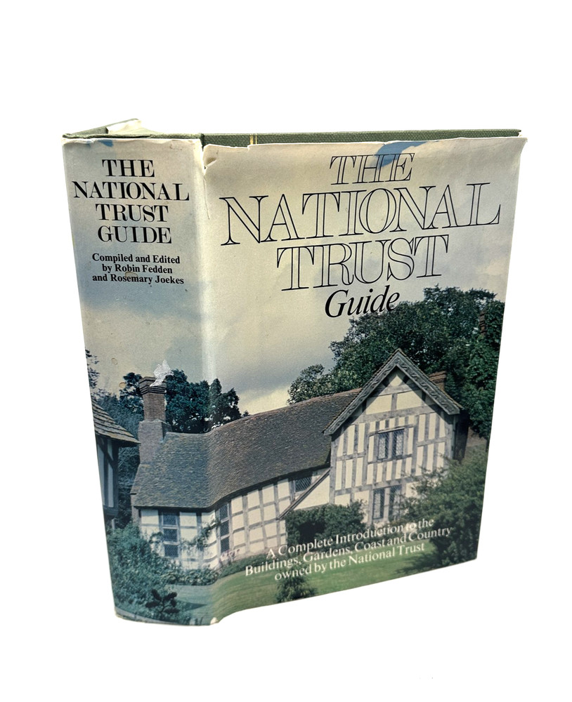 The National Trust Guide 1973 First Edition Hardcover Robin Fedden Rosemary