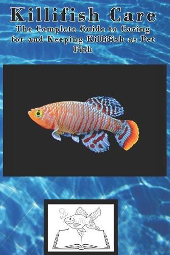 Tabitha Jones Killifish Care (Paperback)Another great item from Rarewaves USA | Free delivery!