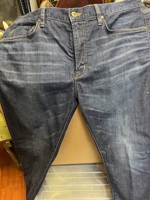 Joseph Abboud Slim 36x30 Jeans