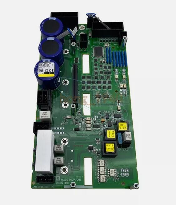 1pcs Fanuc A20B-8101-0815 Robot Servo Amplifier Power Board new