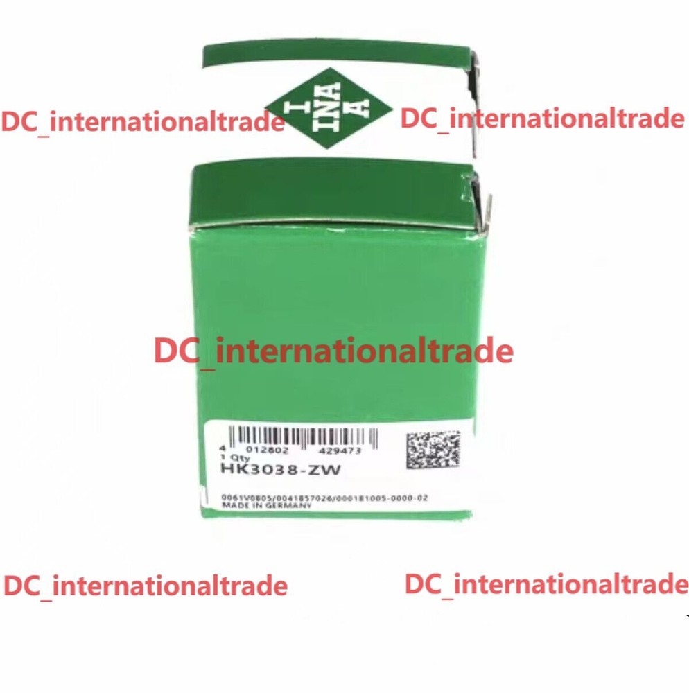NEW INA HK3038-ZW needle roller bearing 1PCS #PA