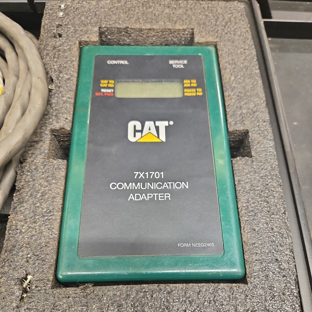 Caterpillar 7x1701 Communications adapter
