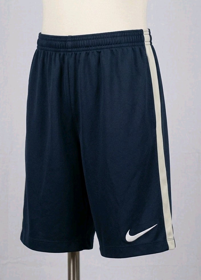 Nike Dri-FIT Men's Athletic Shorts M Mesh Polyester Drawstring (260522-05)