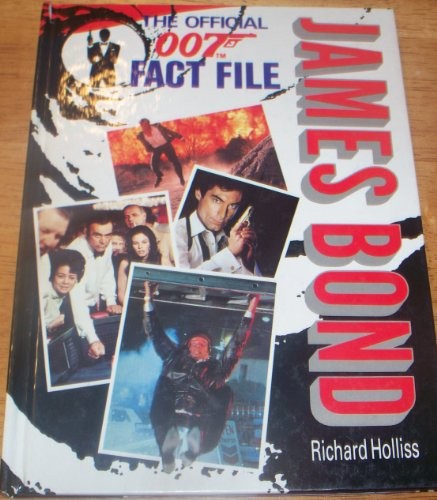 James Bond Fact File by Holliss, Richard Book The Fast Free ShippingFREE US DELIVERY | ISBN: 0600563200 | Quality Books