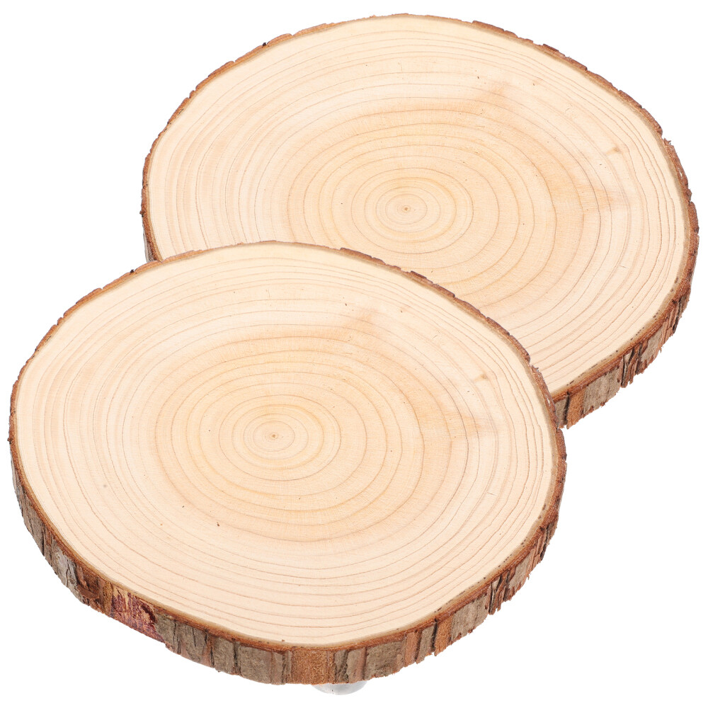 2-Pack Flowerpot Tray Plant Stand for Succulent DIY Planter Support