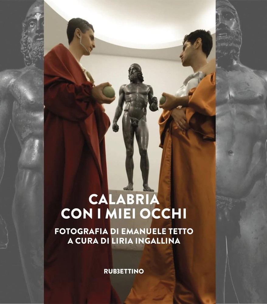 Laura Ingallina Emanuele Tetto Calabria con i miei occhi (Paperback)Another great item from Rarewaves USA | Free delivery!