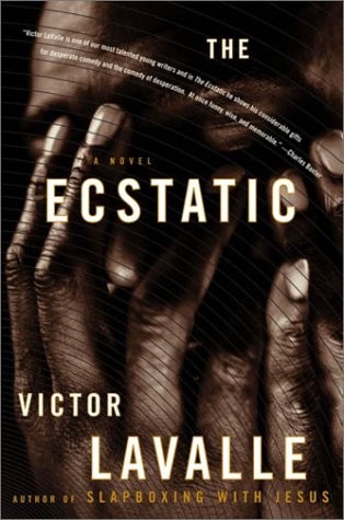 The Ecstatic: A Novel - hardcover La Valle, Victor