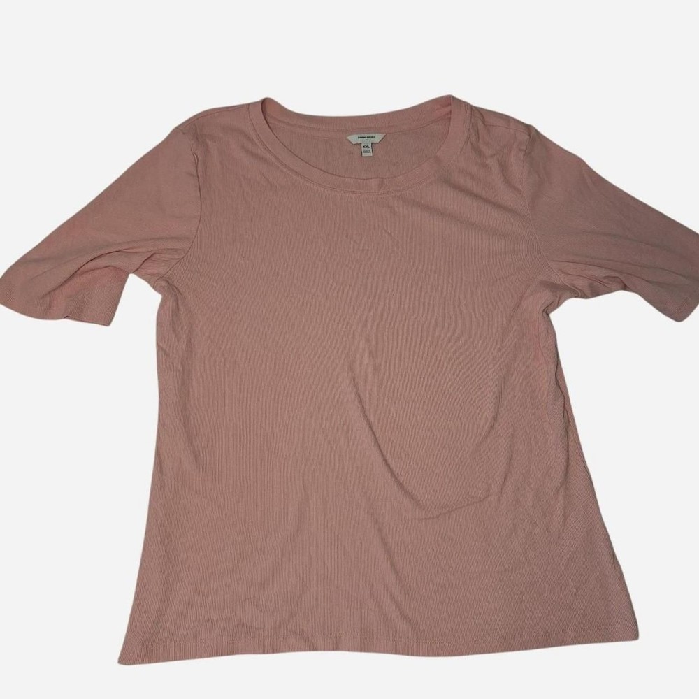 Banana-republic Women's Pink T-shirt