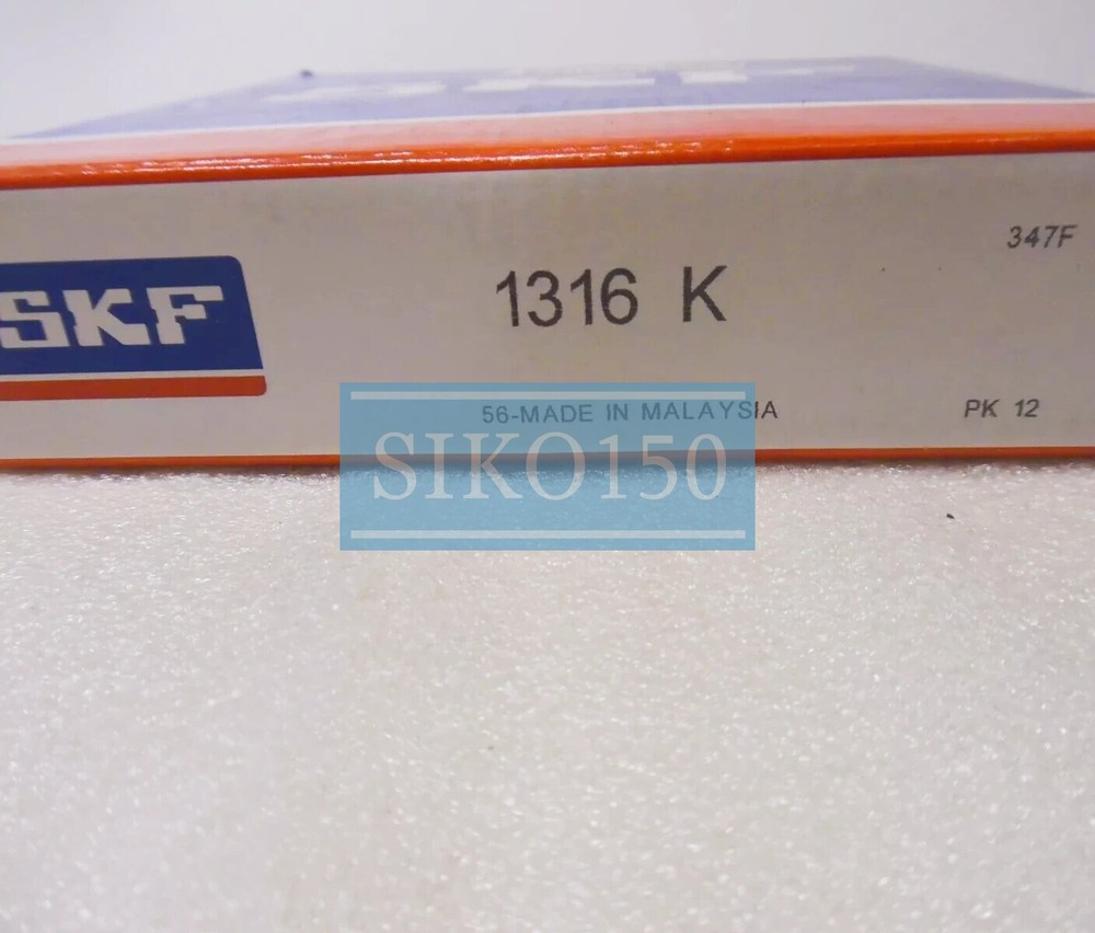 1PC 1316 K self-aligning ball bearing #SK