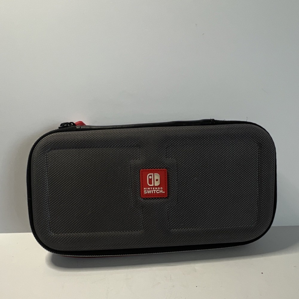 Nintendo Hard Shell Padded Carrying Case Black for Switch Console