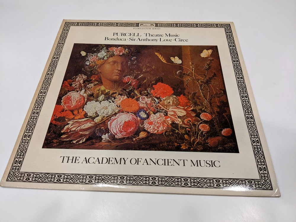 Henry Purcell / Academy of Ancient Music 