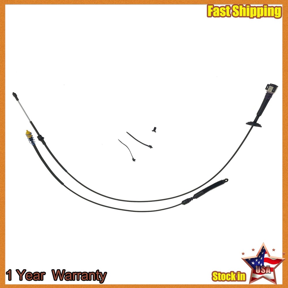 For 00-06 Cadillac Escalade Chevy GMC Automatic Transmission Shifter Cable