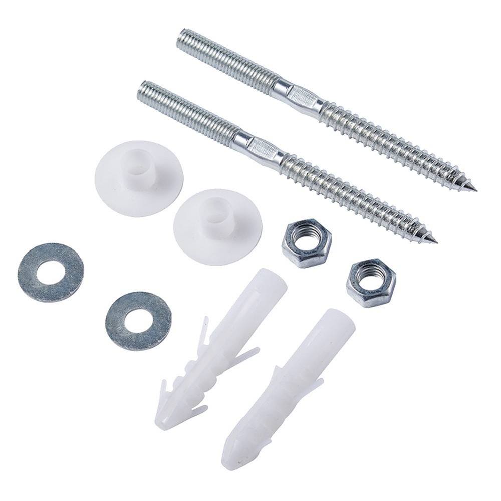 For Wall Mount Basin Sink Fitting Kit Quick Installation Simple