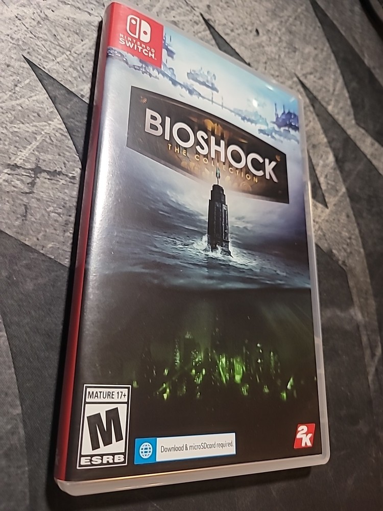 BioShock: The Collection - Nintendo Switch