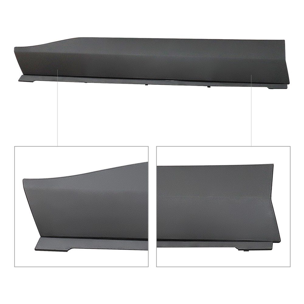 Molding Trim Left Side Front Door Lower For Toyota Rav4 2.5L 2019-2022 Trims NEW