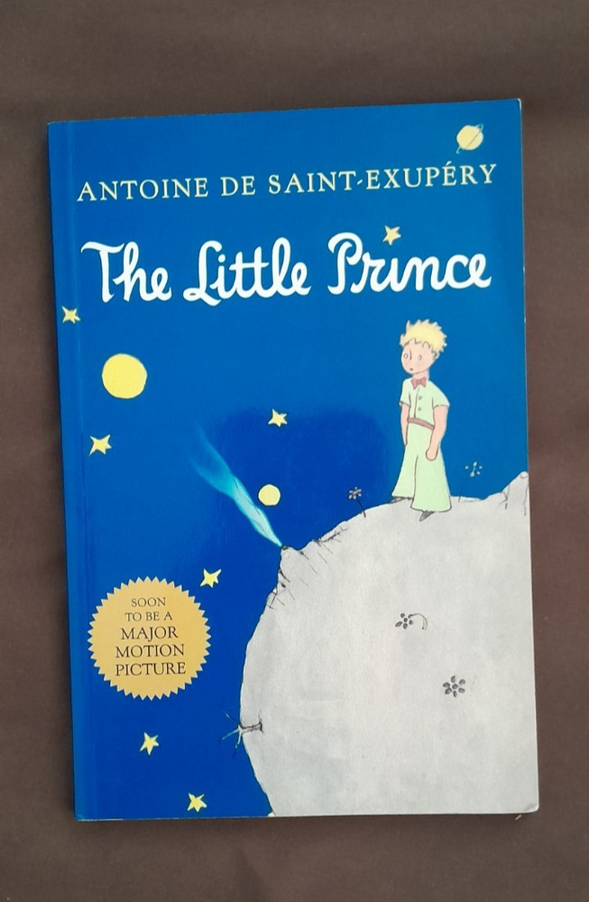 Little Prince : Paperback Picturebook by Antoine. de Saint-Exupéry (2000, Trade)