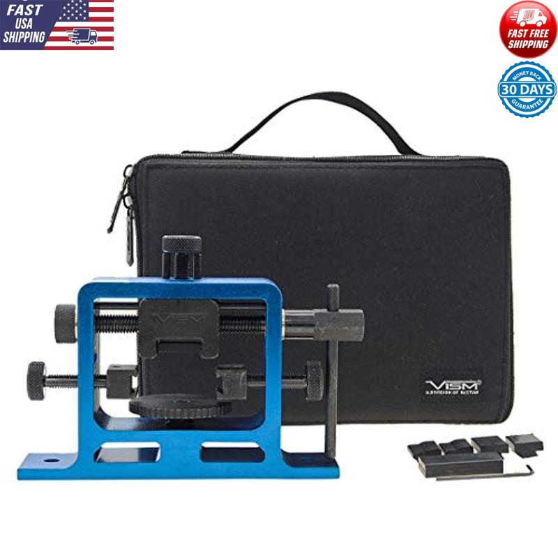 Heavy Duty Universal Rear Sight Pusher Tool Durable Aluminum Frame Steel Tools
