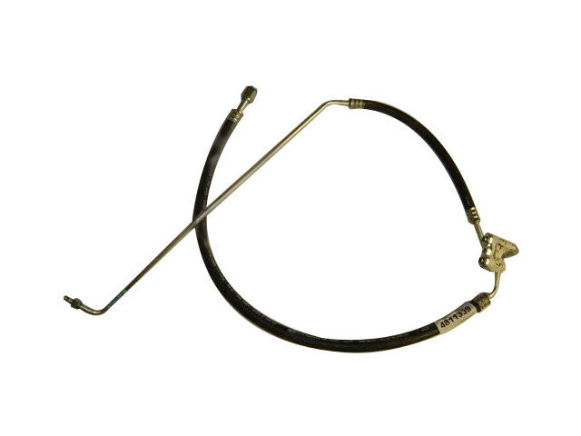 For 1983-1984 GMC C2500 A/C Hose 58659STFH A/C Hose Assembly