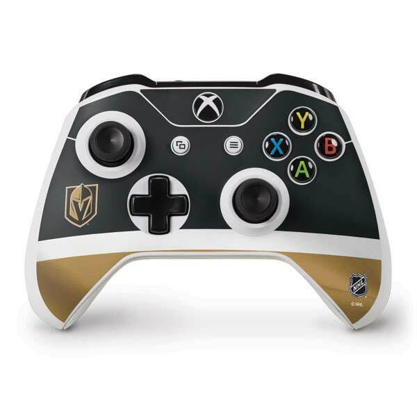 NHL Vegas Golden Knights Xbox One S Controller Skin