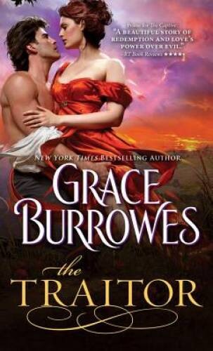 The Traitor (Captive Hearts) - Mass Market Paperback By Burrowes, Grace - GOOD