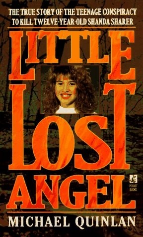 LITTLE LOST ANGEL by Quinlan, Michael, Acceptable Book