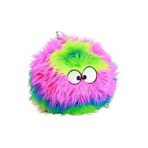 Quaker Large Rainbow Furballz W/Chew Guard 1 Each