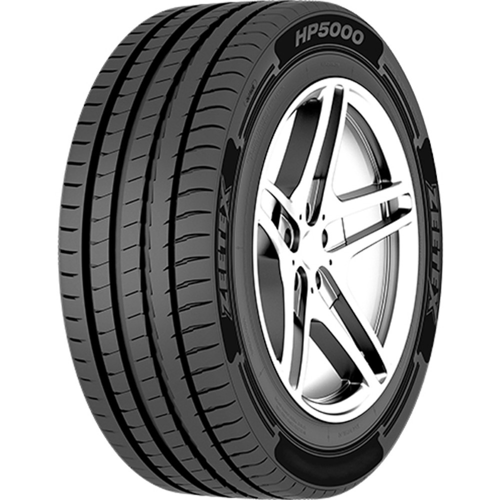 4 Tires Zeetex HP5000 Max 245/35R20 95Y XL AS A/S High Performance
