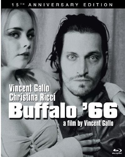 Buffalo ’66 (15th Anniversary) [New Blu-ray] Anniversary Ed, Digital Theater S