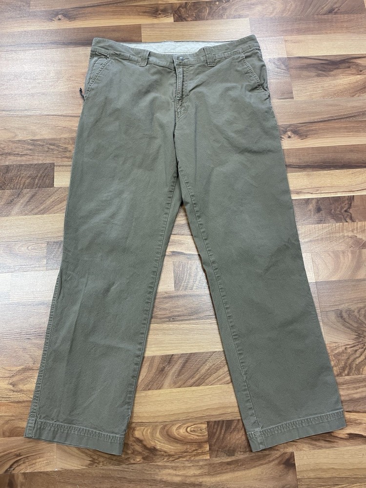Columbia 34 X 30 Regular Fit Tan Pants Men’s ~~
