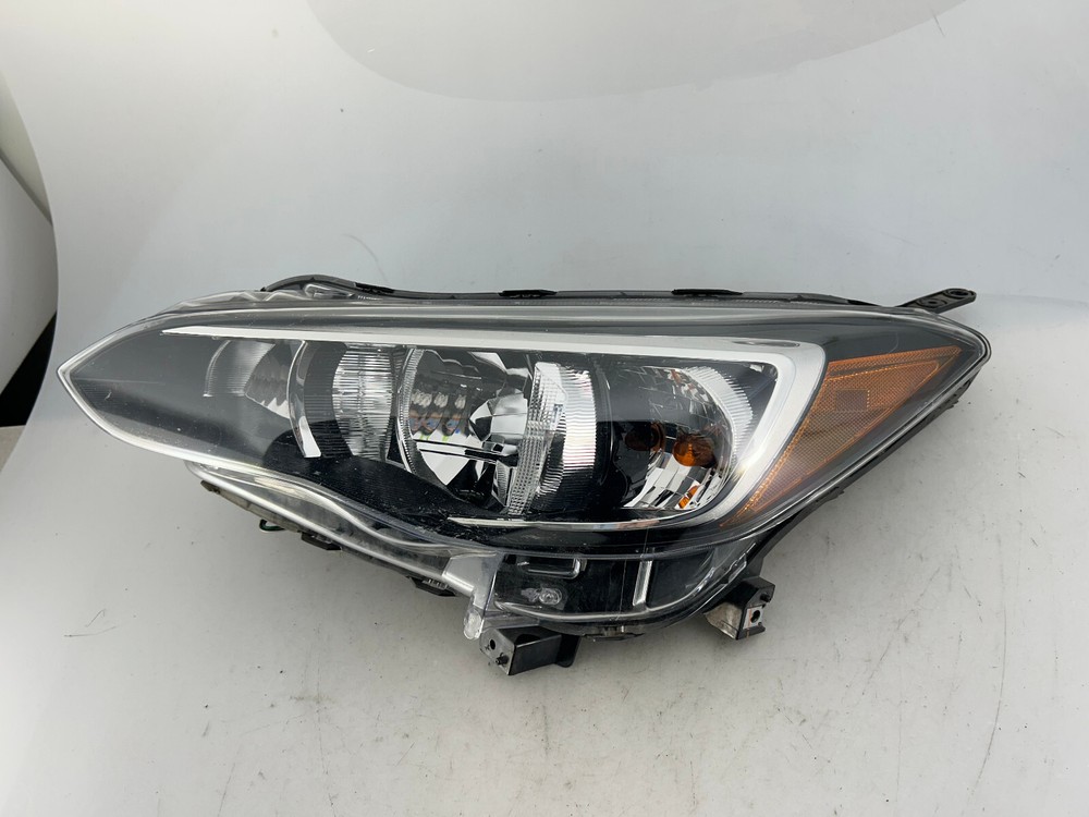 OEM | 2017 - 2019 Subaru Impreza Halogen Headlight (Left/Driver)