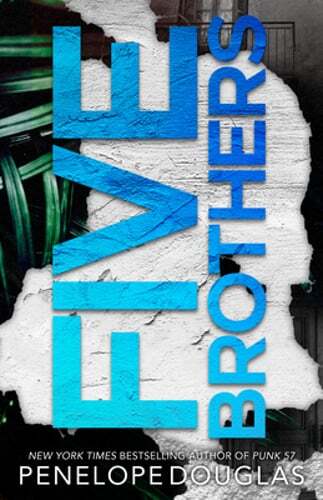 Five Brothers by Penelope Douglas: Used