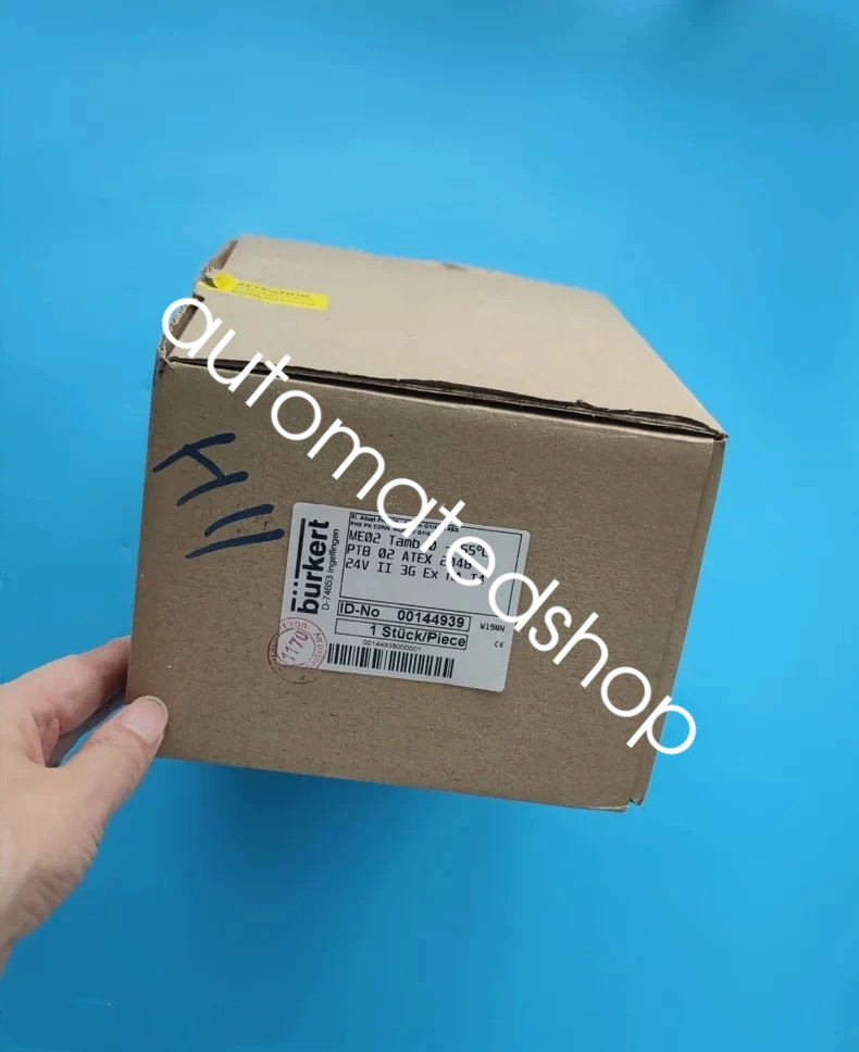 1PC NEW Burkert 00144939 solenoid valve Shipping DHL or FedEX