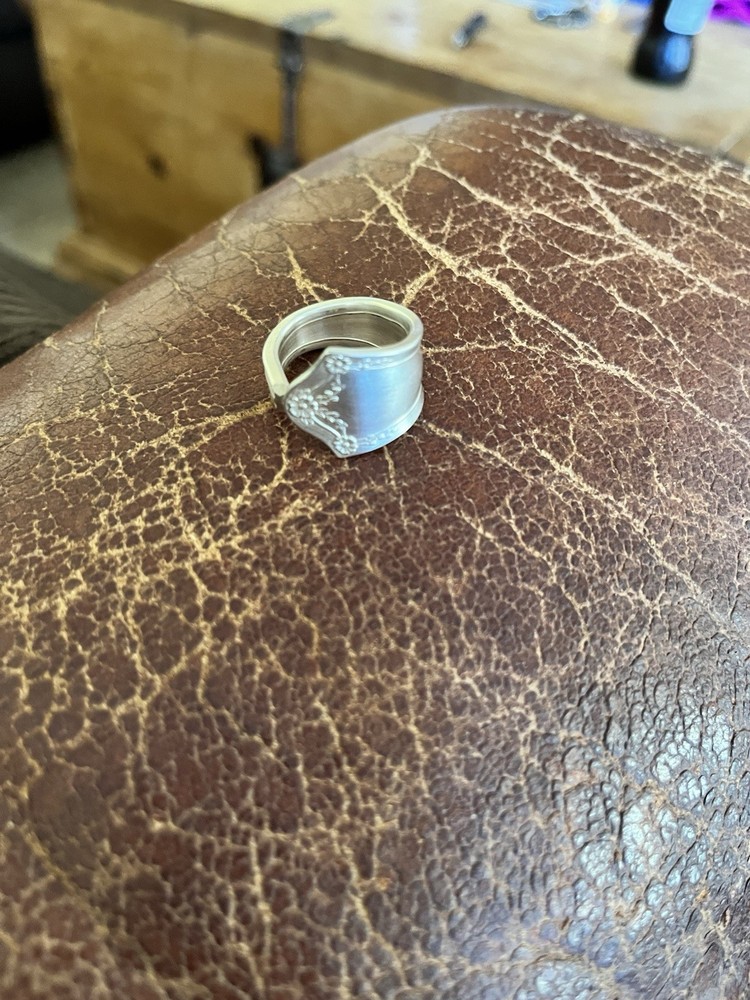 Spoon Ring