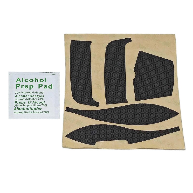 Handcrafted Mice Skin Sweat-Absorbent Anti-Slip for MX 3 Mice