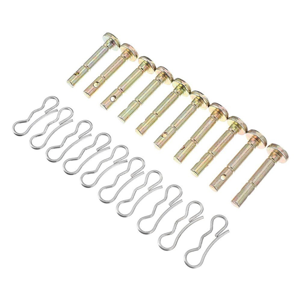Craftsman Snowblower Replacement Shear Pins & Cotter Pin 738-04124A