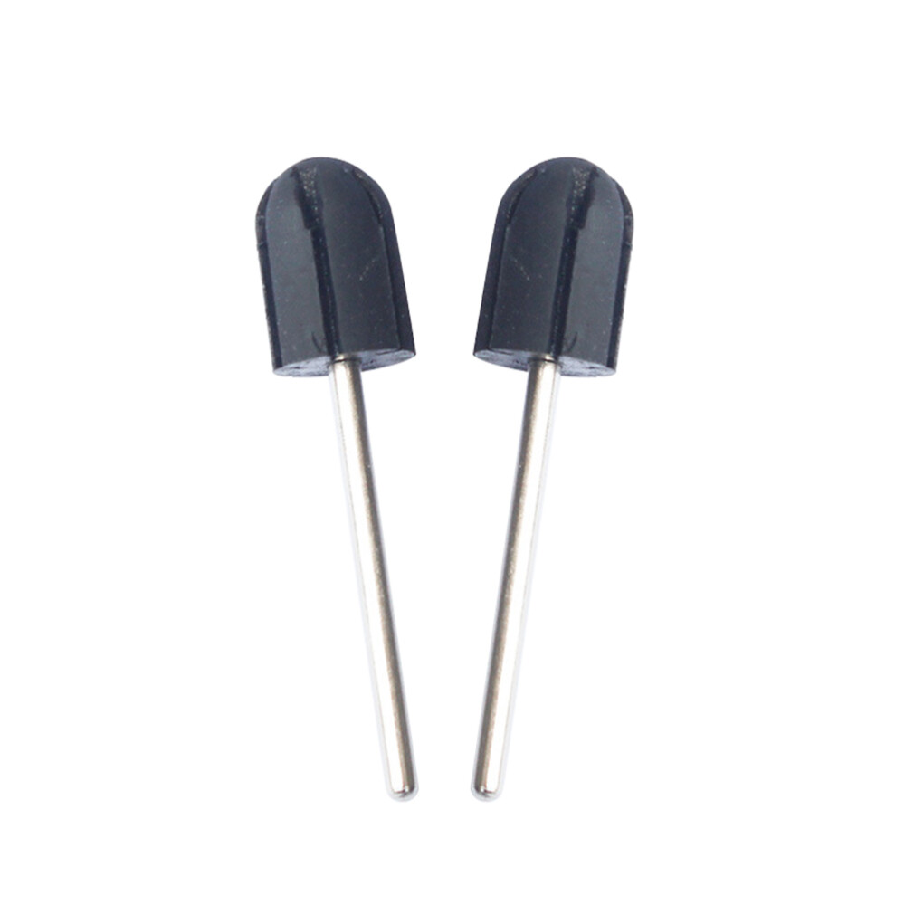 2 Pcs Manicure Buffing Kit Nail Polishing Band Manicure Band