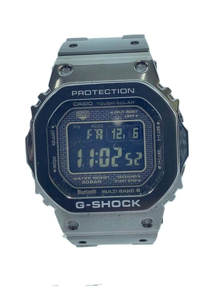 CASIO Solar watch digital GMW B5000 Casio