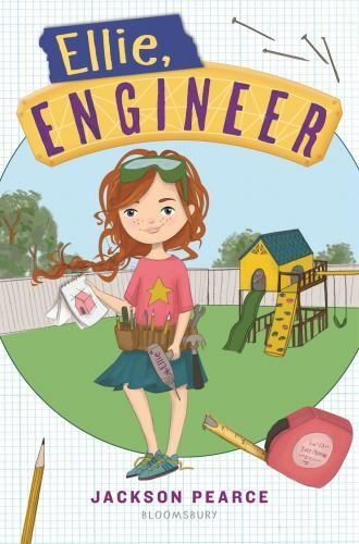 Ellie, Engineer, USED-Good, Pearce, Jackson
