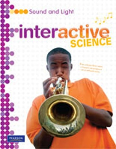 MIDDLE GRADE SCIENCE 2011 WAVES SOUND AND LIGHT:STUDENT EDITION by Pearson, Good