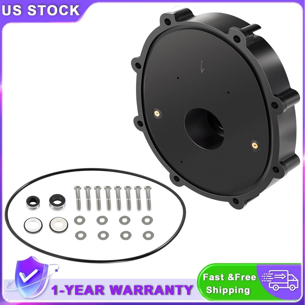 R0445200 Backplate Replacement Kit for Zodiac Jandy ePump Stealth PlusHP Pumps