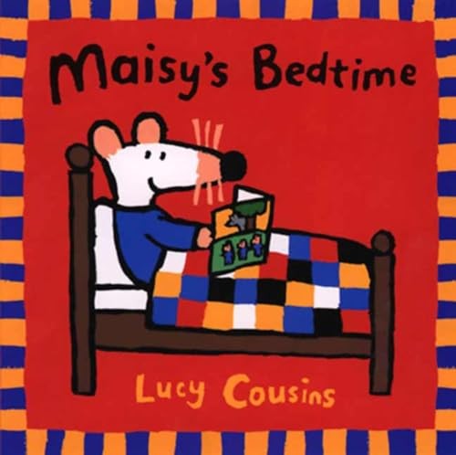 Maisy's Bedtime, Cousins, Lucy