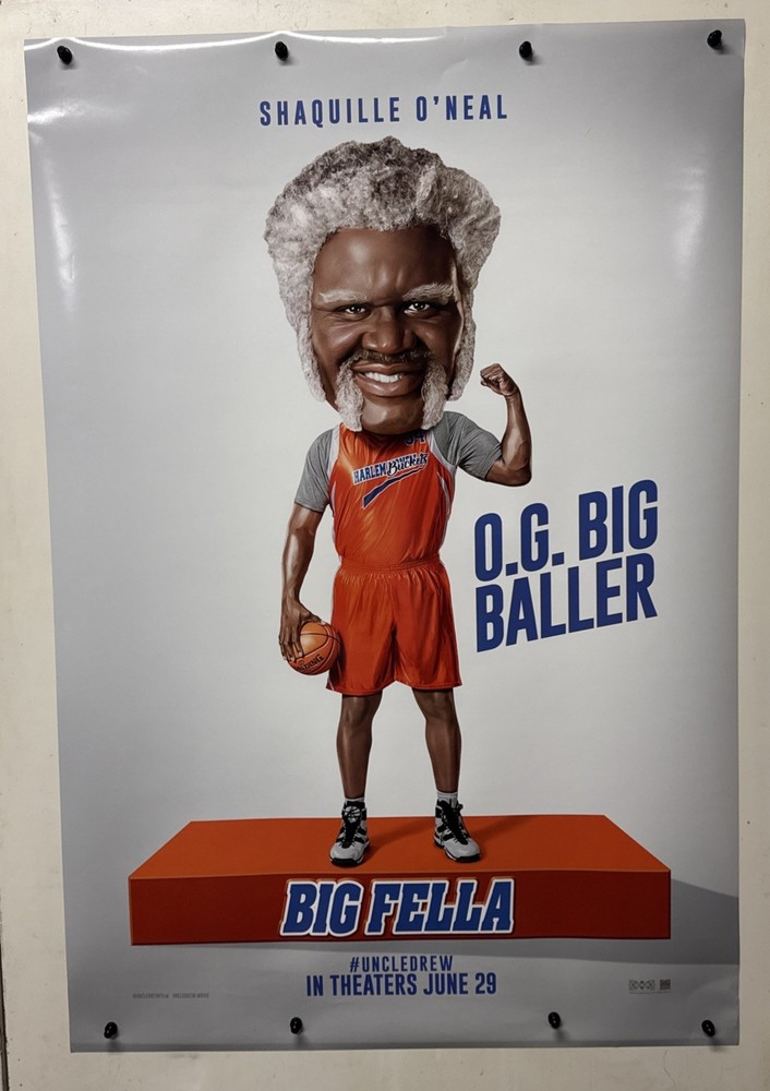 2018 Uncle Drew 