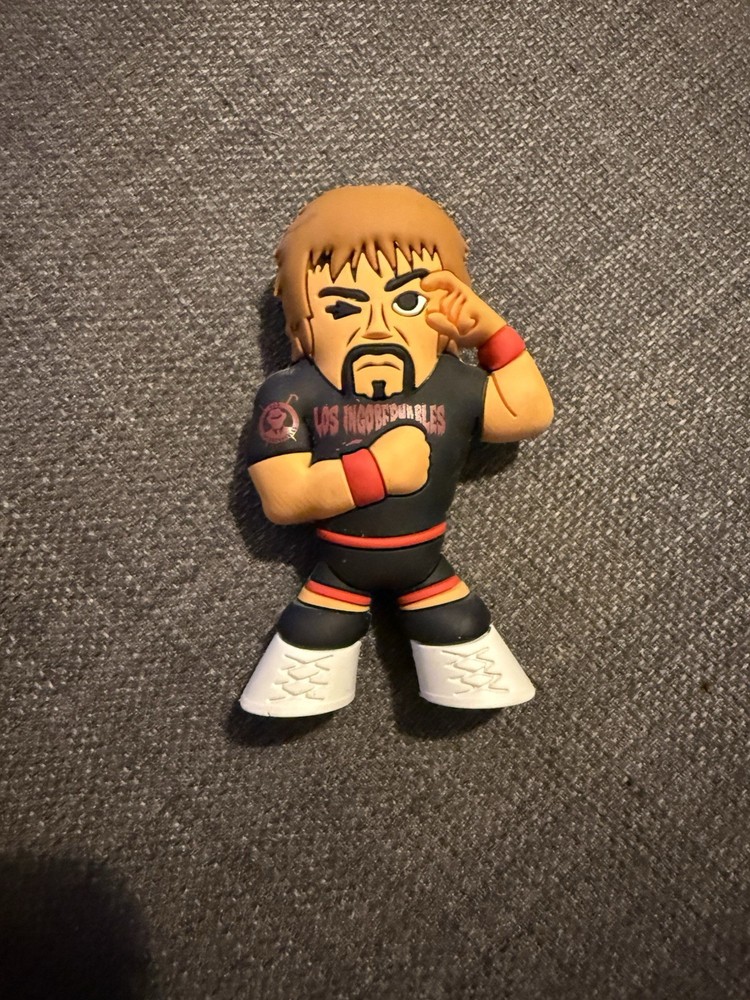 Tetsuya Naito Micro Brawlers Pro Wrestling Crate Exclusive Figure NJPW Loose