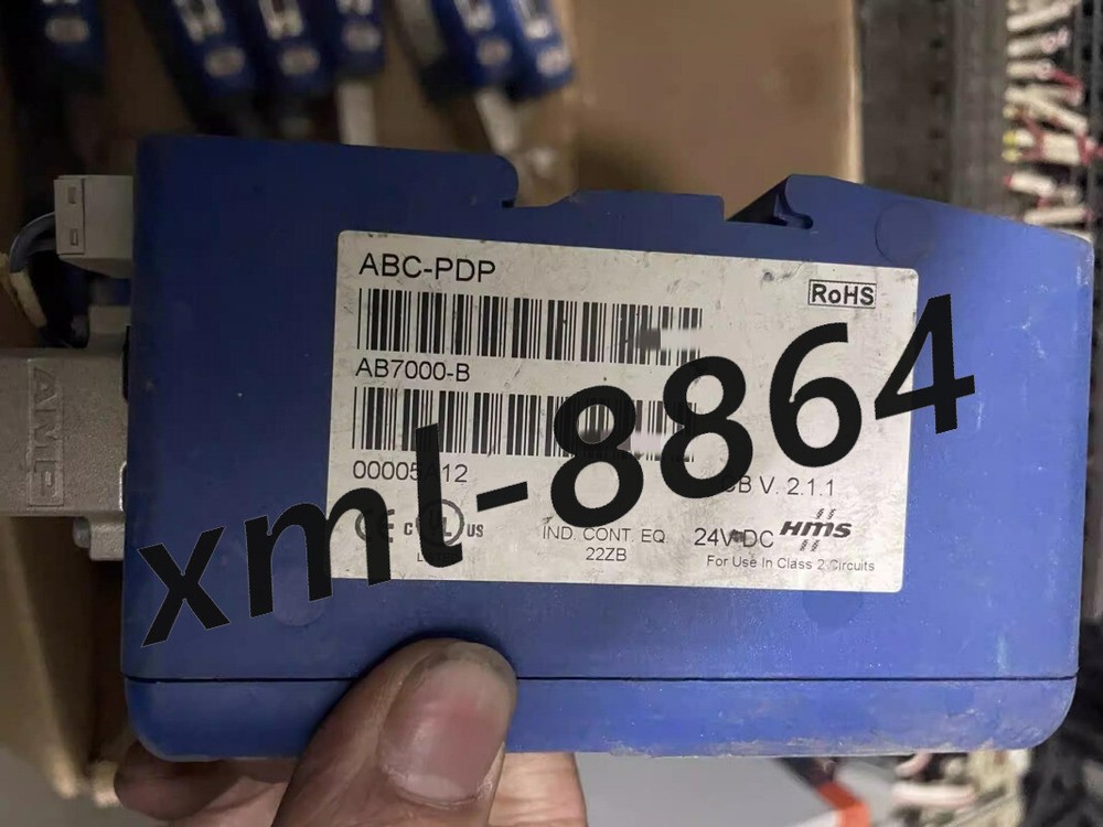 IPCS MODULE AB7000-B USED TESTED IN GOOD CONDITION AB7000-B #F22
