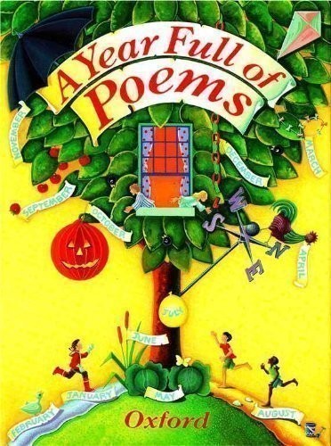 A Year Full of Poems Hardback Book The Fast Free ShippingFREE US DELIVERY | ISBN: 0192760971 | Quality Books