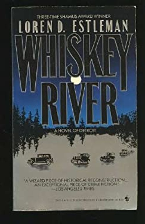 Whiskey River Mass Market Paperbound Loren EstelmanFree US Delivery | ISBN:0553290258