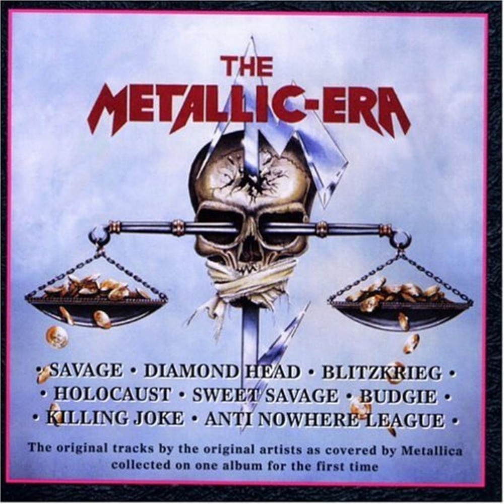Metallic-Era, Metallic-Era 1, audioCD