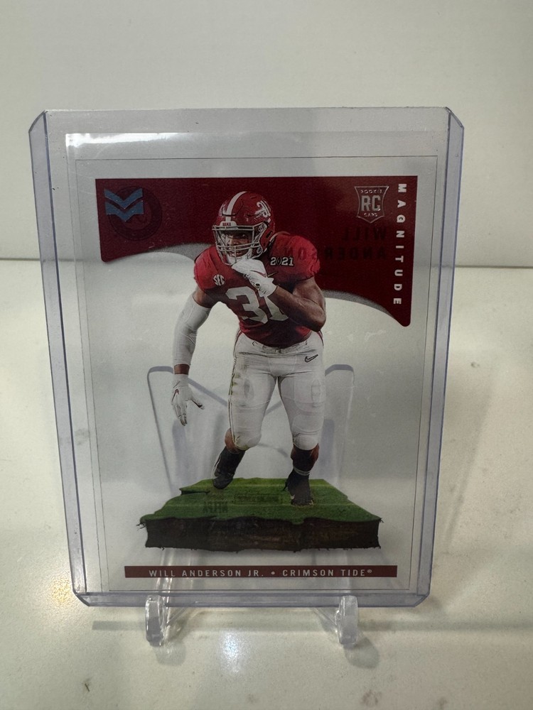 2023 Panini Chronicles Draft Picks - Magnitude Will Anderson #14 (RC)