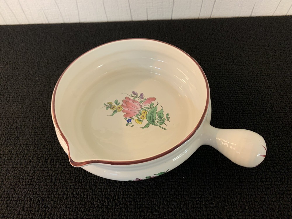 Cassolette in Faience of Lunéville